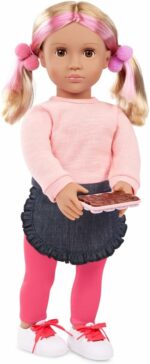 Our Generation Baking Outfit & Accessories Set for 46 cm Dolls - Image 4