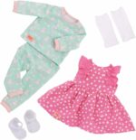 Our Generation Doll Gillian with Pink Dress And Accessories -18 inch - Image 5