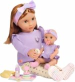 Our Generation 46 cm Doll Babysitter & Baby Doll Set - Image 3