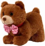 Our Generation Posable Christmas Teddy Bear - 15 cm - Image 2