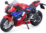 Maisto Motorcycles Honda CBR 1000RR-R Fireblade SP - 1:12 - Image 2