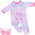 Our Generation Posable 18-inch Slumber Party Doll & Storybook -Luna - Image 2