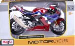 Maisto Motorcycles Honda CBR 1000RR-R Fireblade SP - 1:12 - Image 4