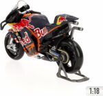 Maisto Racing - Red Bull KTM Factory Racing 2023 - 1:18 - Image 4