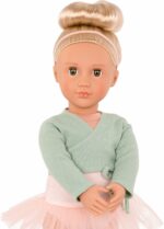 Our Generation 18-inch Ballerina Doll -Viola - Image 3