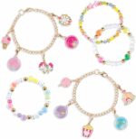 Make It Real Sweet Spins Lip Gloss Bracelet Kit - Image 2