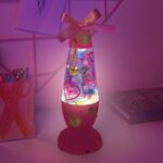 Make It Real- Juicy Couture Dazzling Swirl LED Color Change Light - Image 5