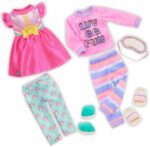 Glitter Girls 14 inch Doll  Levia With Travel Playset - Image 3