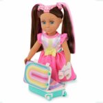 Glitter Girls 14 inch Doll  Levia With Travel Playset - Image 4