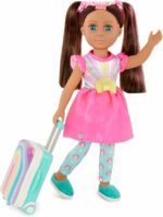 Glitter Girls 14 inch Doll  Levia With Travel Playset - Image 5