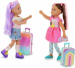 Glitter Girls 14 inch Doll  Levia With Travel Playset - Image 6