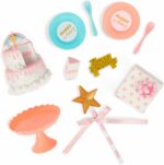 Our Generation Birthday Party Doll Romy And Accessories -18 inch - Image 6