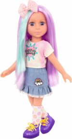 Glitter Girls 14 inch Fashion Doll Luma - Image 4