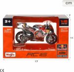 Maisto Racing - Red Bull KTM Factory Racing 2023 - 1:18 - Image 2