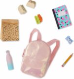 Our Generation 18-inch Doll & School Accessories Set-Evie - Image 5