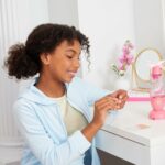 Make It Real- Juicy Couture Dazzling Swirl LED Color Change Light - Image 6