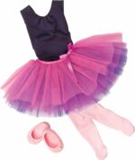 Our Generation Ballet Outfit for 18-inch Dolls - Image 3
