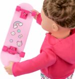 Our Generation Skateboarding Outfit - Image 5