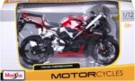 Maisto Motorcycles Honda CBR600RR - 1:12 - Image 4
