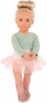 Our Generation 18-inch Ballerina Doll -Viola - Image 4