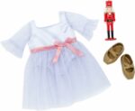 Our Generation 18-inch Ballerina Doll & Nutcracker Accessory- Clara - Image 2
