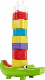 Fisher Price Little Stackers Tower - Image 2