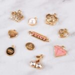 Make It Real Mini Juicy Couture Chains And Charms - Image 6