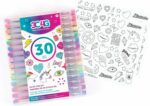 Make It Real 30 Gel Pen Set - Image 4