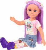 Glitter Girls 14 inch Fashion Doll Luma - Image 5