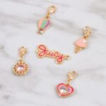 Make It Real Mini Juicy Couture Crystal Sunshine Bracelets - Image 6