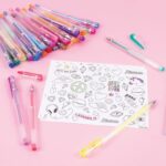 Make It Real 30 Gel Pen Set - Image 5