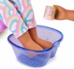 Glitter Girls 14 inch Doll Annia With Spa Chair Playset - Image 5