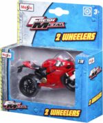 Maisto Motorcycles Ducati 1199 Panigale- 1:12 - Image 2