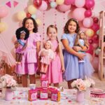 Our Generation Birthday Party Doll Romy And Accessories -18 inch - Image 2