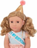 Our Generation Birthday Party Doll Romy And Accessories -18 inch - Image 3