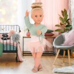 Our Generation 18-inch Ballerina Doll -Viola - Image 2