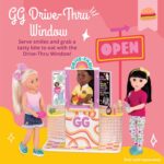 Glitter Girls Deluxe Drive-Through Window - Image 2