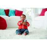 Fisher Price Panda Clacker Ring Toy - Image 4