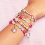 Make It Real Mini Juicy Couture Crystal Sunshine Bracelets - Image 3