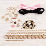 Make It Real Mini Juicy Couture Chains And Charms - Image 2