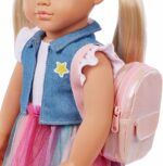 Our Generation 18-inch Doll & School Accessories Set-Evie - Image 4