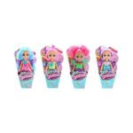 Dreameez 12 CM Mini Fairy Dolls - Assorted