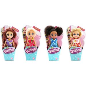Dreameez 12 CM Mini Fashion Dolls - Assorted