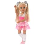 Glitter Girls 14 inch Doll Christa with Ballerina Outfit