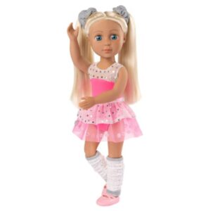 Glitter Girls 14 inch Doll Christa with Ballerina Outfit