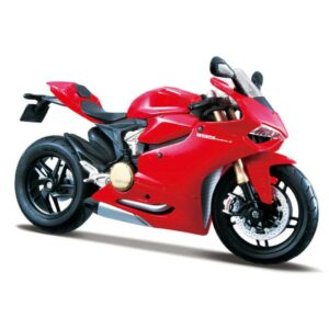 Maisto Motorcycles Ducati 1199 Panigale- 1:12