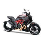 Maisto Motorcycles Ducati Diavel Carbon - 1:12