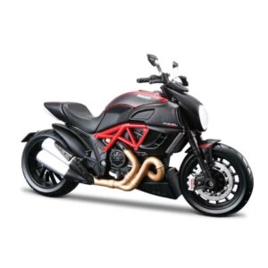 Maisto Motorcycles Ducati Diavel Carbon - 1:12