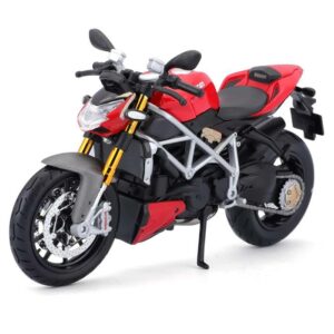 Maisto Motorcycles Ducati Super Naked S - 1:12