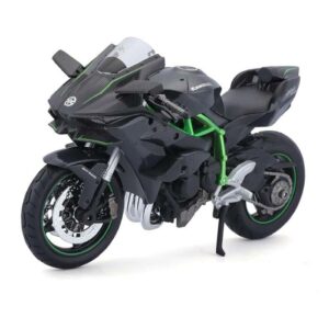 Maisto Motorcycles Kawasaki Ninja H2 R - 1:12
